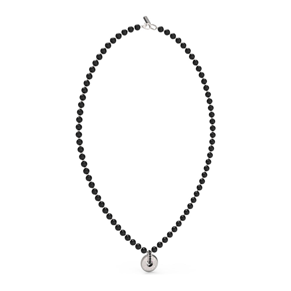 Guess Herrenhalskette JUMN04061JWSTBKTU Guess Herrenhalskette JUMN04061JWSTBKTU